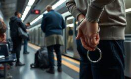 molestie e furti sulla metro cronaca di due aggressioni a studenti e viaggiatori a roma 1773667673 265x160