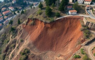 niscemi e il dissesto il rapporto che indica rischio elevato e misure possibili 1773054123 364x230