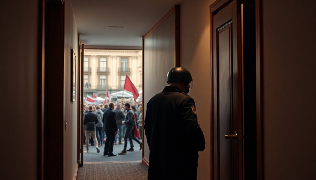 No Kings a Roma, controllo su Ilaria Salis e tensioni politiche su ordine pubblico