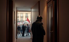 no kings a roma controllo su ilaria salis e tensioni politiche su ordine pubblico 1774729907 265x160