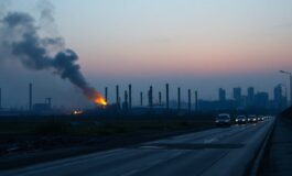 nuova ondata di attacchi su impianti iraniani e reazioni nella regione 1772944831 265x160