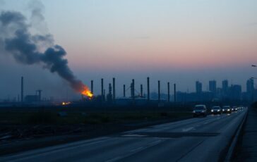 nuova ondata di attacchi su impianti iraniani e reazioni nella regione 1772944831 364x230