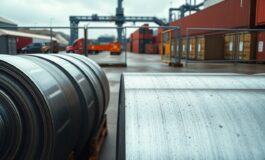 nuova strategia acciaio dazi al 50 e quote piu strette per proteggere la produzione nazionale 1773681037 265x160