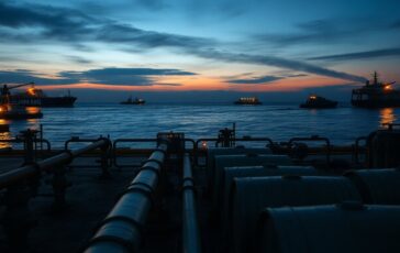 opec aumenta le quote di produzione mentre cresce la tensione con liran 1772373991 364x230