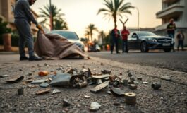 otto feriti in qatar per schegge dopo lanci missilistici iraniani intercettati 1772323489 265x160