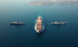 paesi alleati chiamati a scortare le petroliere nello stretto di hormuz 1773550894 265x160