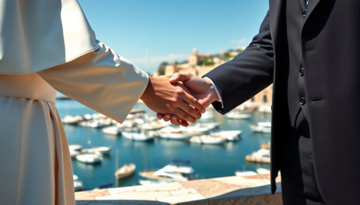Papa Leone XIV in visita a Monaco: significato e implicazioni diplomatiche