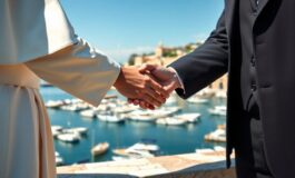 papa leone xiv in visita a monaco significato e implicazioni diplomatiche 1774661290 265x160