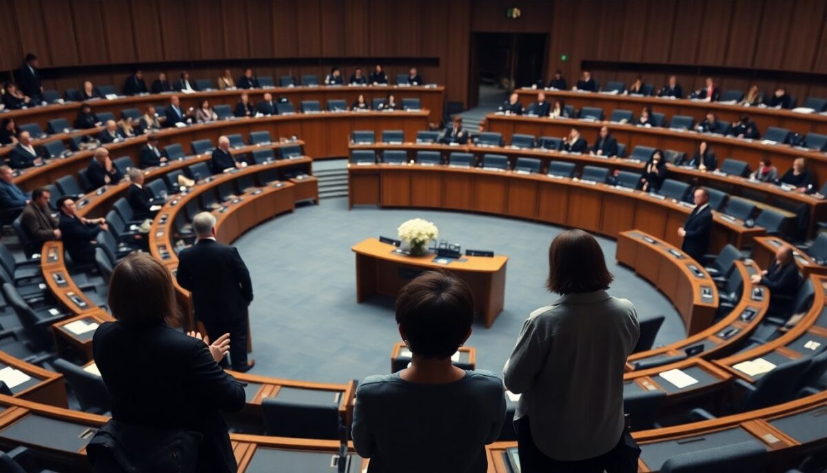 Parlamento europeo: l'apertura di Metsola e l'impegno contro terrorismo e radicalizzazione