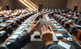 parlamento europeo voti chiave su diritti umani bilancio e diritto dautore in era ia 1773487660 265x160