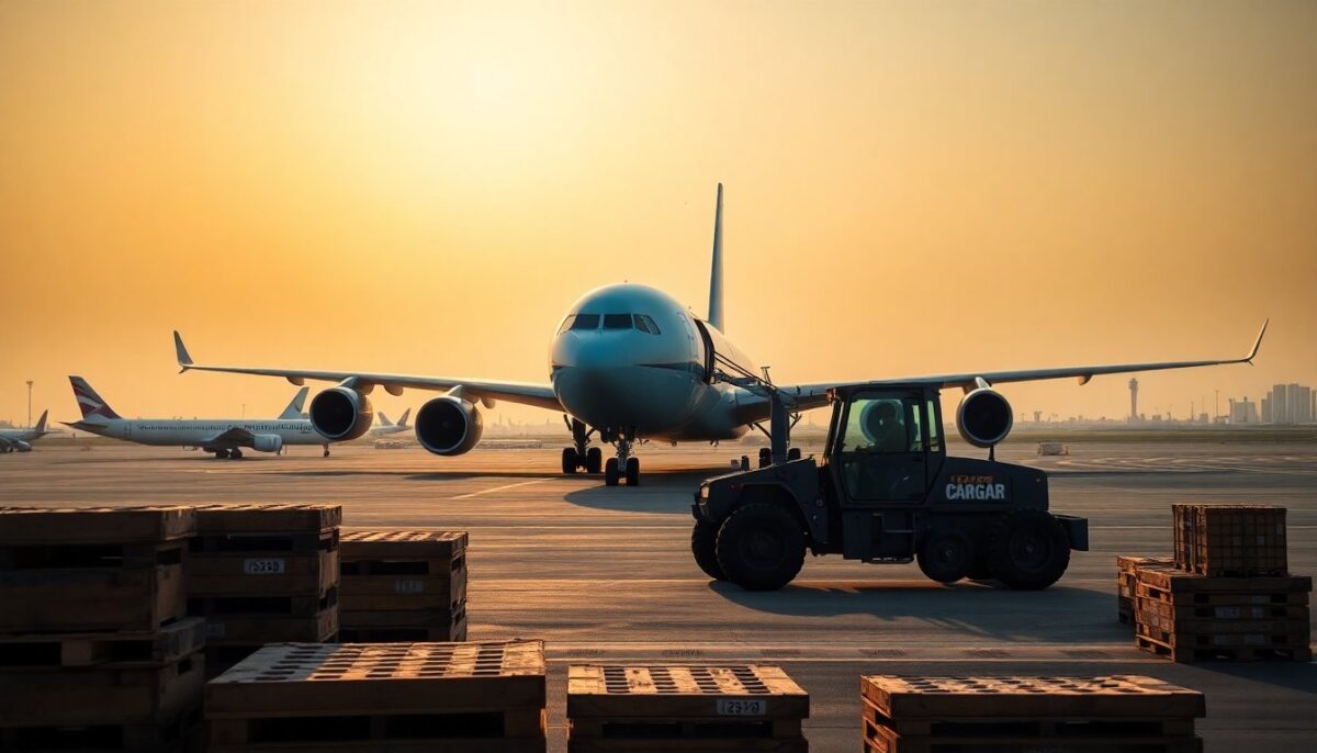 Parziale riapertura dello spazio aereo di Qatar e impatto sul cargo aereo globale