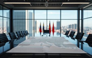 perche diaz chiede alla ue una politica estera autonoma di fronte alla guerra in iran 1773286075 364x230