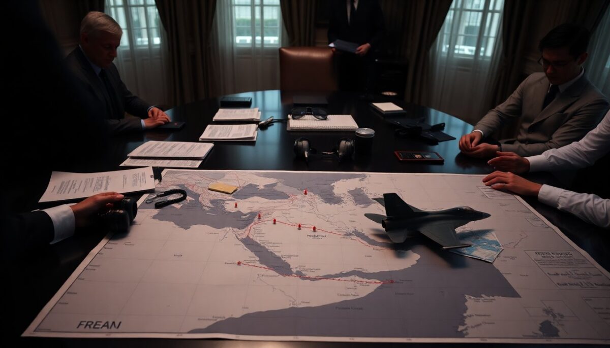 Perché il presidente Trump ha scelto l'azione militare contro l'Iran