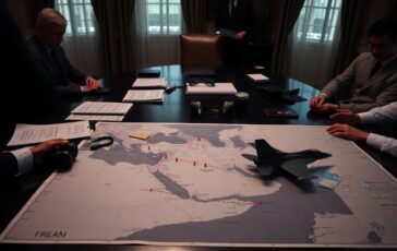 perche il presidente trump ha scelto lazione militare contro liran 1772499700 364x230