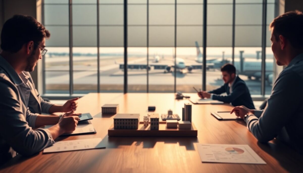 Perché le infrastrutture aeroportuali sono il motore della competitività italiana