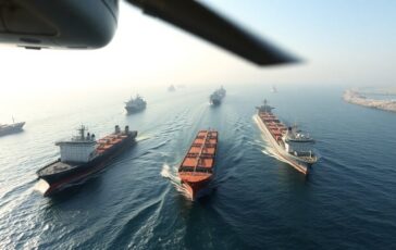 perche lo stretto di hormuz e diventato il fulcro della crisi petrolifera mondiale 1774100507