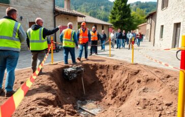 pericolo gas a castelluccio valmaggiore intervento e evacuazione dellistituto comprensivo 1774528009 364x230