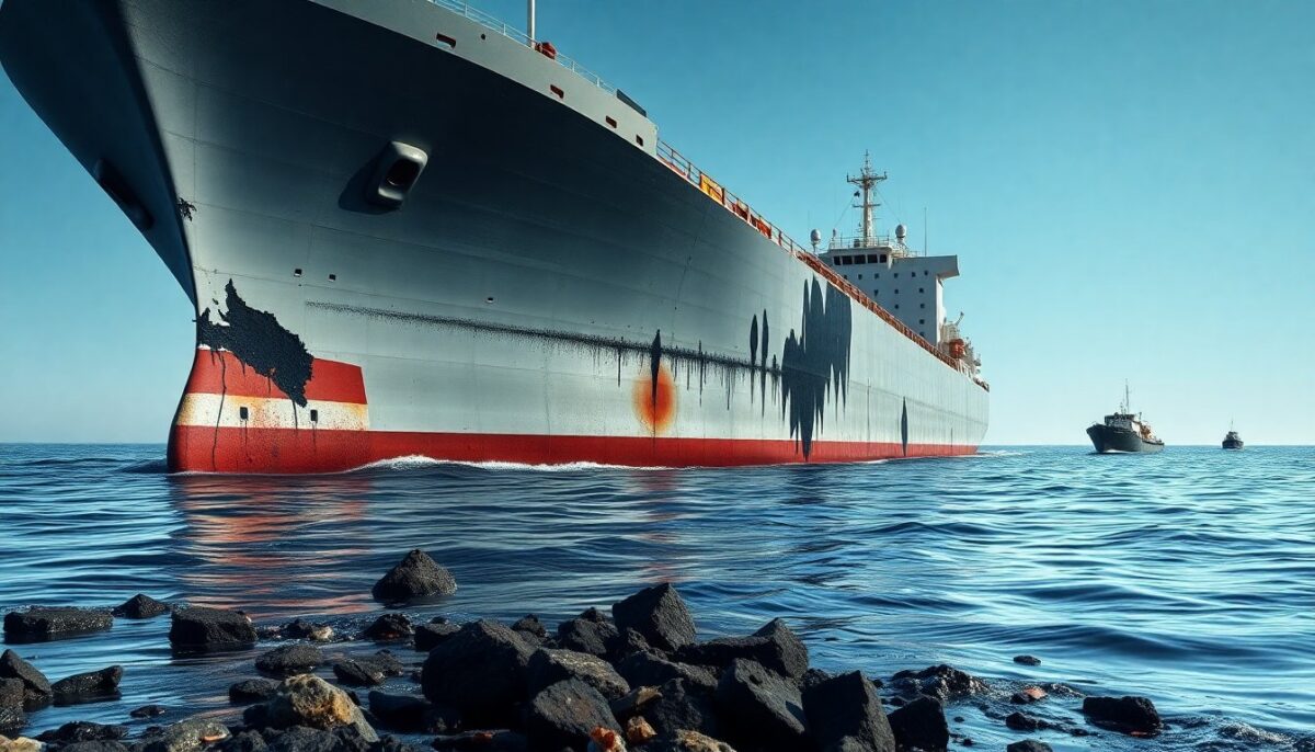 Petroliera Arctic Metagaz senza equipaggio in deriva: rischio ecologico vicino alla Libia