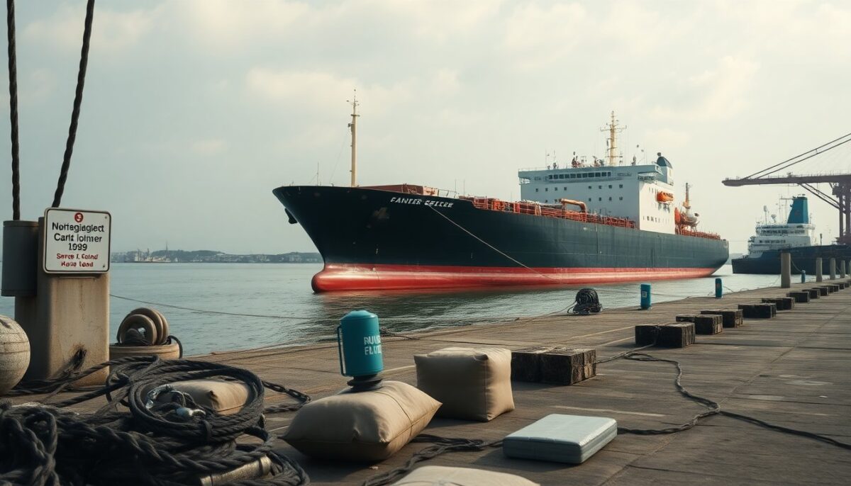 Petroliera Ethera bloccata a Zeebrugge: cos’è la shadow fleet e perché conta