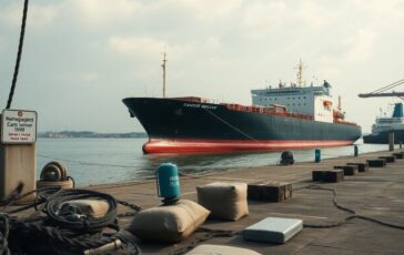 petroliera ethera bloccata a zeebrugge cose la shadow fleet e perche conta 1772563116 364x230