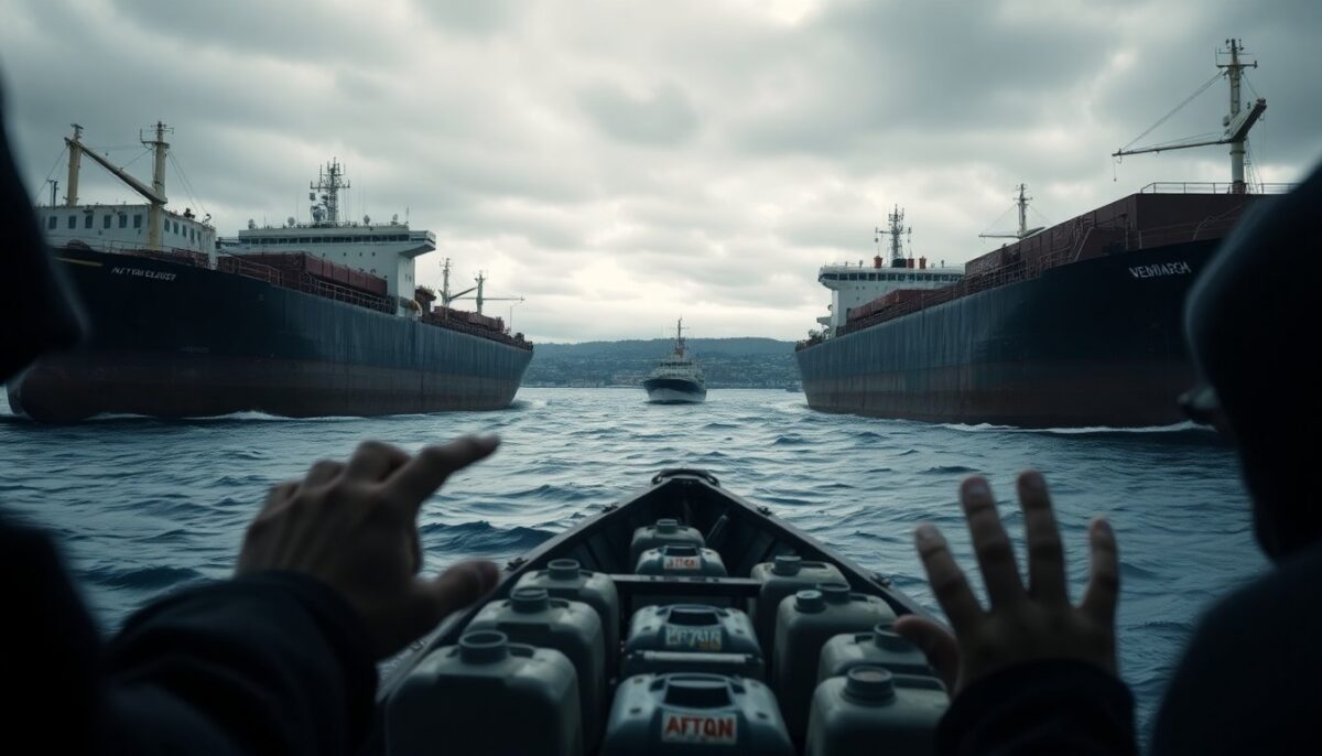 Petroliere russe dirette a Cuba: un aiuto che sfida l'embargo
