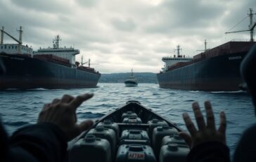 petroliere russe dirette a cuba un aiuto che sfida lembargo 1773877169 364x230