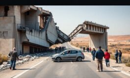 ponte colpito e tensioni regionali cosa significa per i civili e la diplomazia 1774283070 265x160