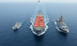 possibile coalizione navale usa per lo stretto di hormuz tra annunci e cautela internazionale 1773612084 265x160