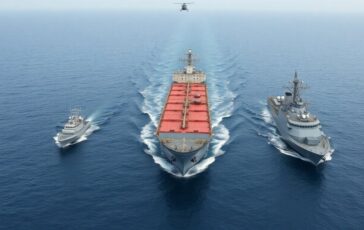 possibile coalizione navale usa per lo stretto di hormuz tra annunci e cautela internazionale 1773612084 364x230