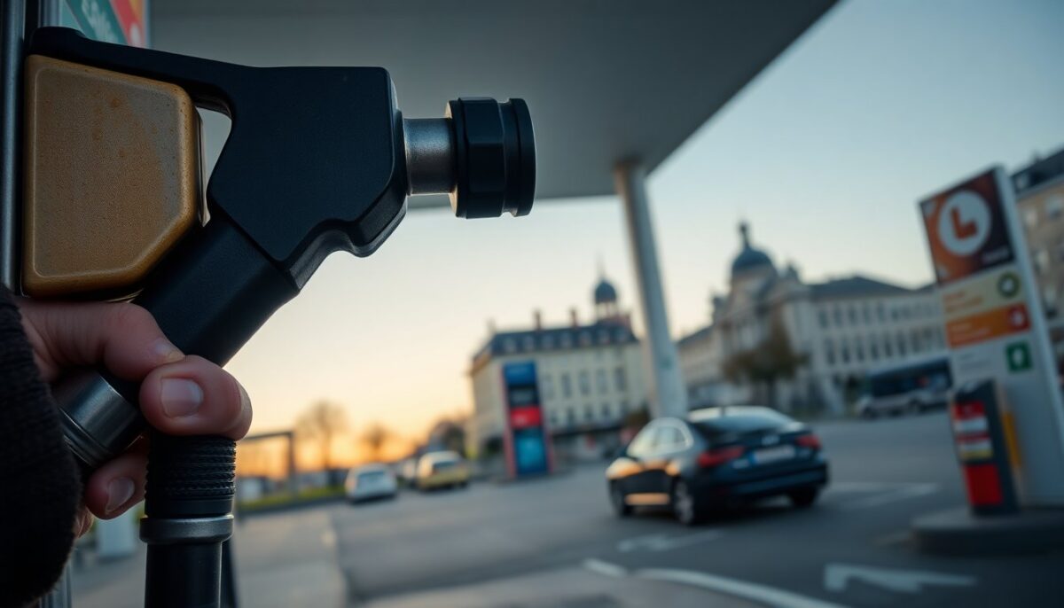 Possibile crisi energetica: la UE suggerisce ridurre il consumo di carburante