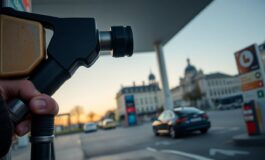 possibile crisi energetica la ue suggerisce ridurre il consumo di carburante 1774938302 265x160