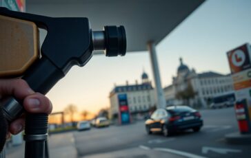 possibile crisi energetica la ue suggerisce ridurre il consumo di carburante 1774938302 364x230
