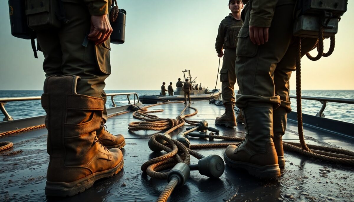 Possibile dispiegamento di Marines su Kharg e lungo lo Stretto di Hormuz