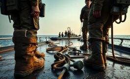 possibile dispiegamento di marines su kharg e lungo lo stretto di hormuz 1773882090 265x160