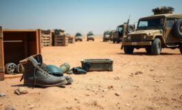 possibile dispiegamento di truppe di terra in iran cosa ha detto trump 1772928312 265x160