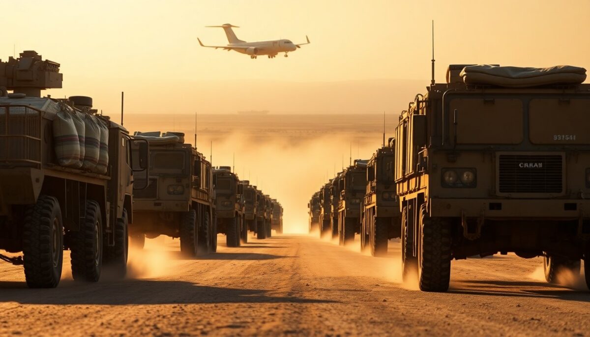 Possibile invio dell'82nd Airborne in Medio Oriente: cosa cambia sul terreno