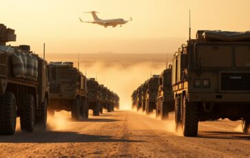 possibile invio dell82nd airborne in medio oriente cosa cambia sul terreno 1774423625