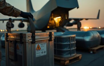 possibile raid americano per rimuovere uranio in iran 1774832599 364x230