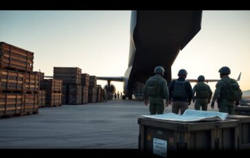 preparativi militari degli usa per incursioni in iran cosa potrebbe accadere 1774746084 364x230