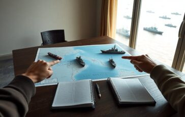 pressing di trump sulla nato per proteggere lo stretto di hormuz alleati divisi 1773709830