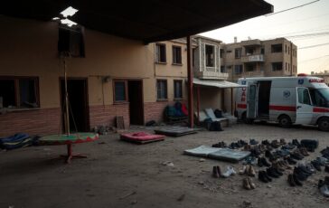 primi sette giorni di conflitto attacchi vittime e obiettivi ambigui 1772920890 364x230