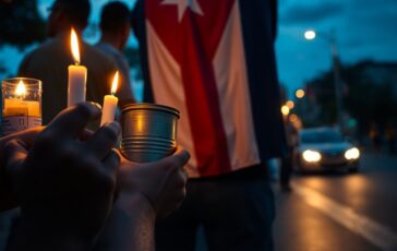 proteste a madrid dopo i blackout a cuba causati dal blocco usa 1774275813 364x230