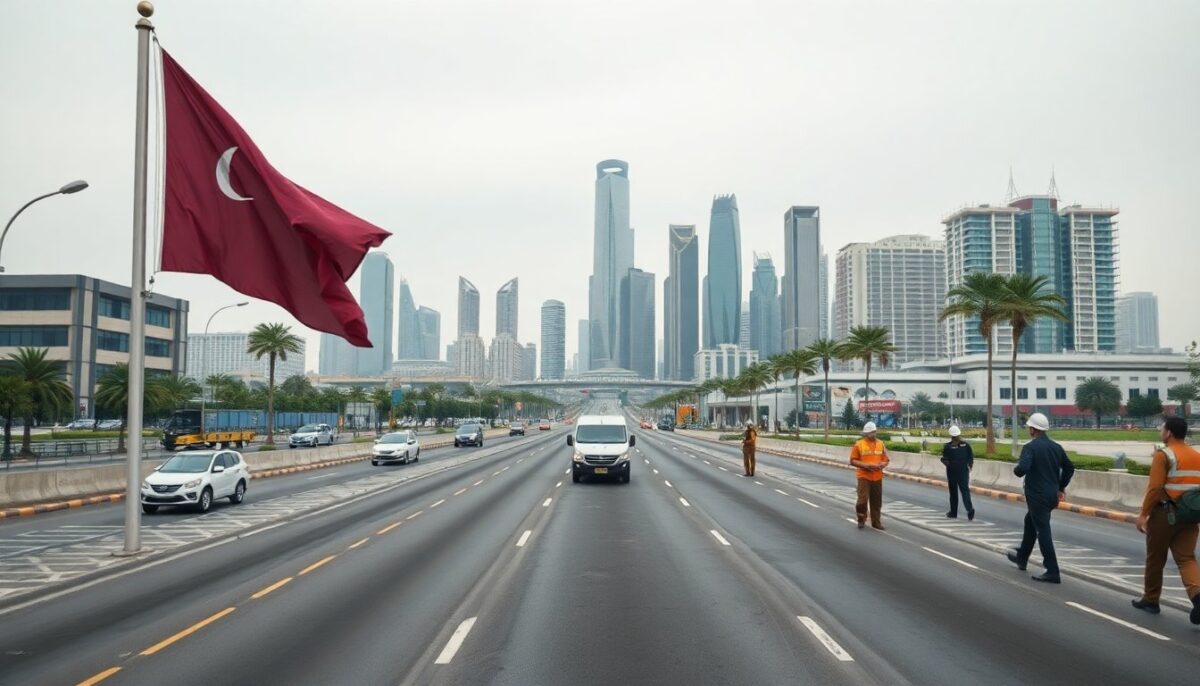 Qatar, il premier chiede coesione e normalità mentre proseguono gli strike iraniani
