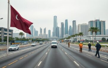 qatar il premier chiede coesione e normalita mentre proseguono gli strike iraniani 1773278843 364x230