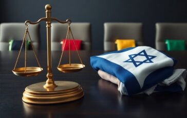 quattro paesi europei esprimono preoccupazione per lampliamento della pena capitale in israele 1774814507 364x230