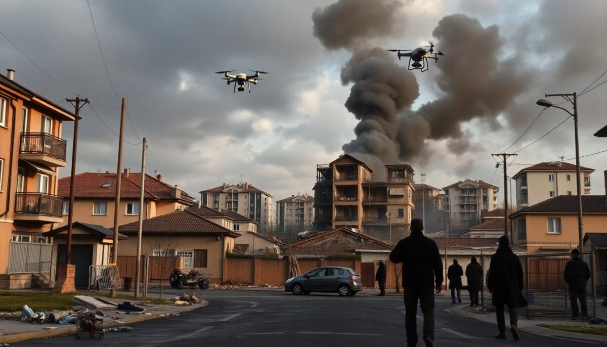 Raid aereo su obiettivi in Iran: cosa sappiamo finora