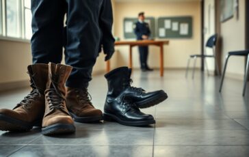 reclutamento dei veterani la proposta di putin per risolvere la carenza di agenti di polizia 1772680161 364x230