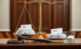 referendum sulla giustizia il no vince 54 a 46 e apre uno scenario politico nuovo 1774398202 265x160