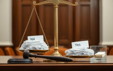 referendum sulla giustizia il no vince 54 a 46 e apre uno scenario politico nuovo 1774398202 364x230