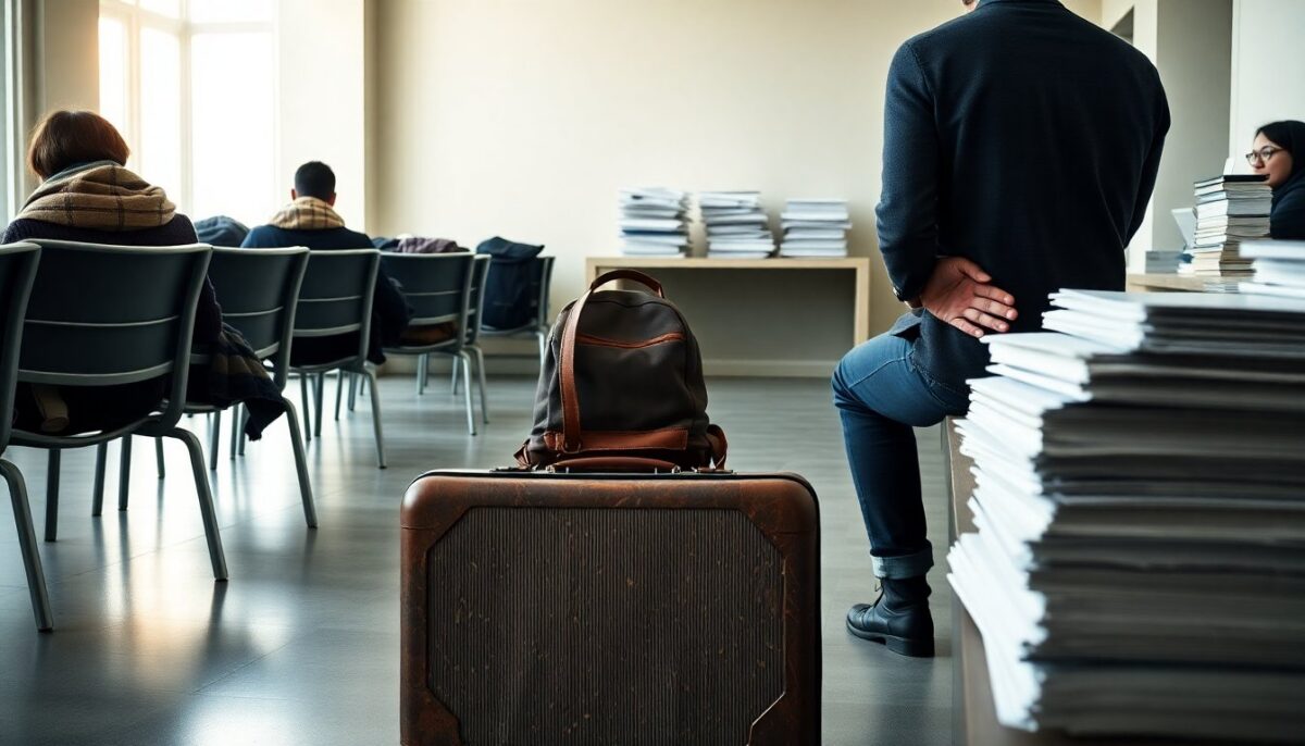 Richiedenti asilo nell'UE nel 2026: meno domande ma nuovi protagonisti